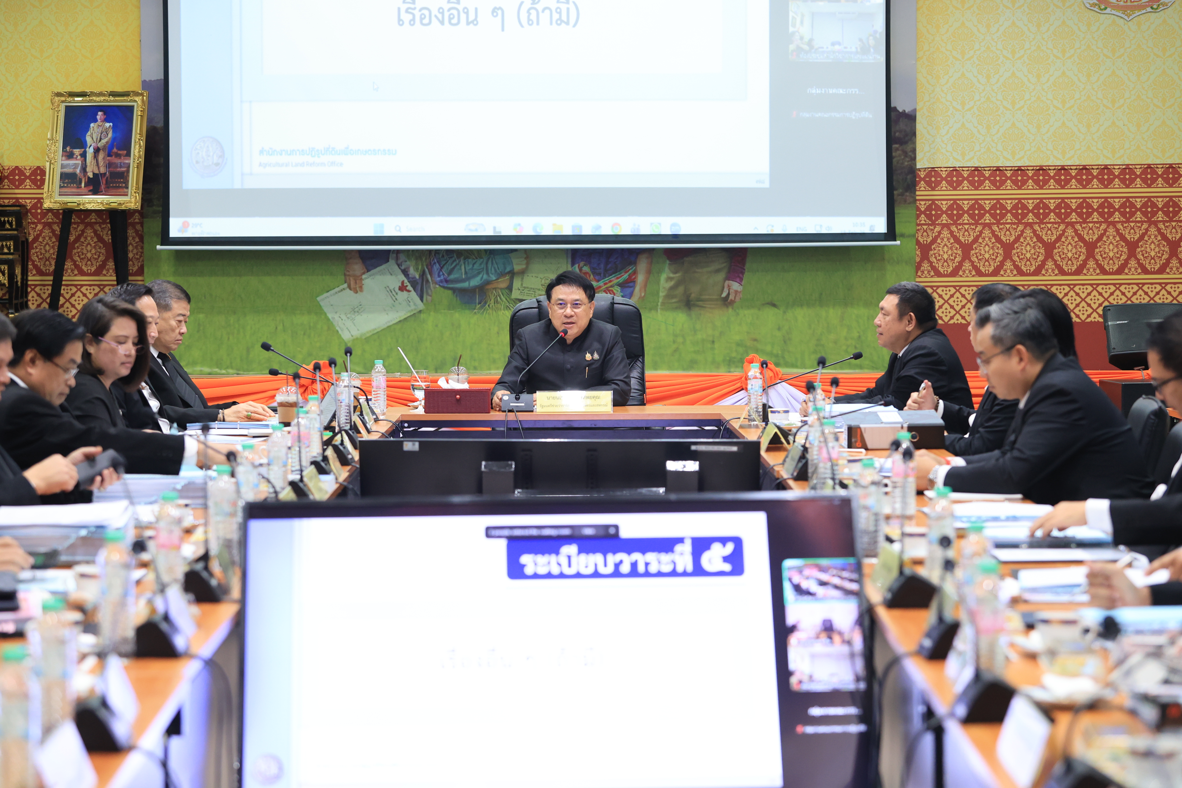 title - คปก.อนุญาตสร้างโรงเรียน โรงพยาบาล ในเขตปฏิรูปที่ดิน หนุนทางรถไฟเด่นชัย – เชียงราย - เชียงของ